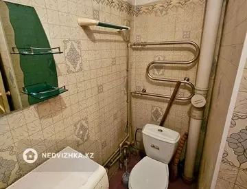 33.8 м², 1-комнатная квартира, этаж 3 из 3, 34 м², изображение - 6