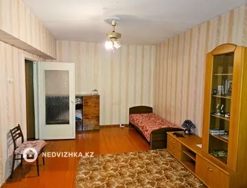 1-комнатная квартира, этаж 3 из 3, 34 м²