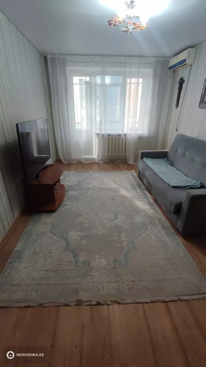 35 м², 1-комнатная квартира, этаж 5 из 5, 35 м², изображение - 1