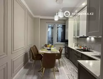 115 м², 3-комнатная квартира, этаж 4 из 12, 115 м², изображение - 9