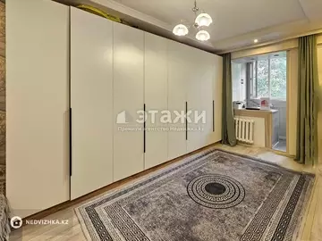 1-комнатная квартира, этаж 4 из 5, 37 м²