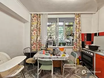 37 м², 1-комнатная квартира, этаж 4 из 5, 37 м², изображение - 6