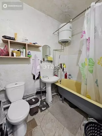 37 м², 1-комнатная квартира, этаж 4 из 5, 37 м², изображение - 8