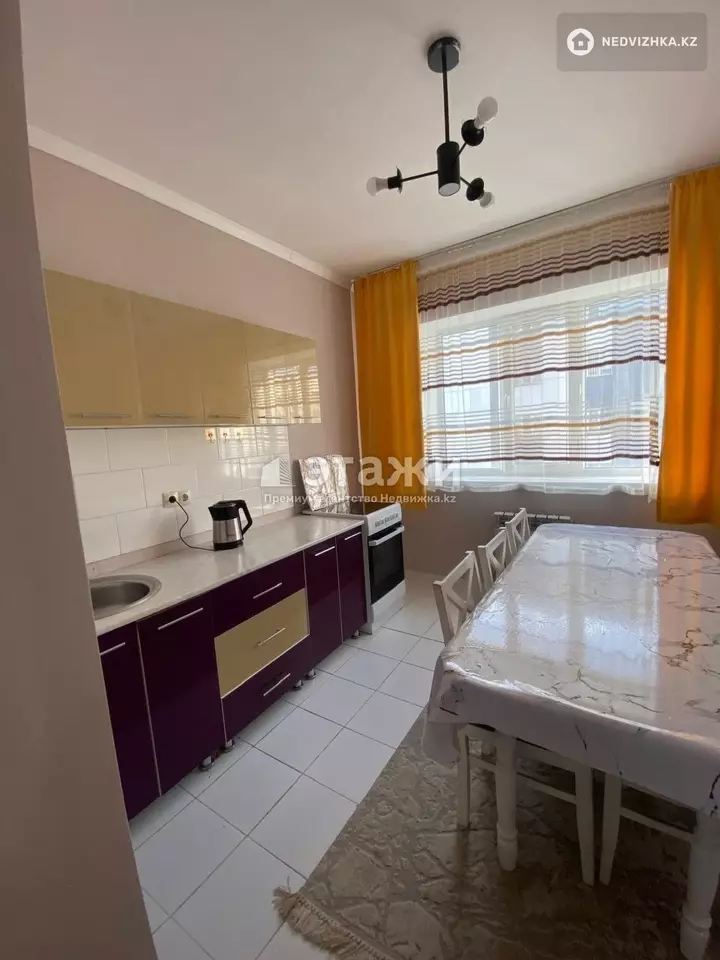 55 м², 2-комнатная квартира, этаж 10 из 12, 55 м², изображение - 1