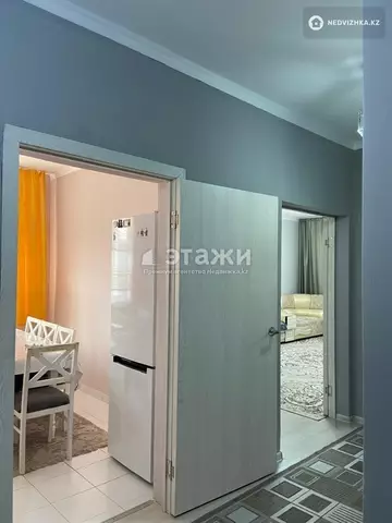 55 м², 2-комнатная квартира, этаж 10 из 12, 55 м², изображение - 11