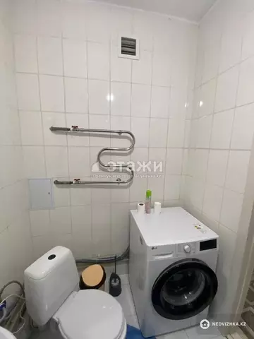 55 м², 2-комнатная квартира, этаж 10 из 12, 55 м², изображение - 14