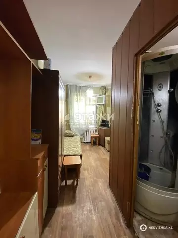 1-комнатная квартира, этаж 2 из 4, 10 м²