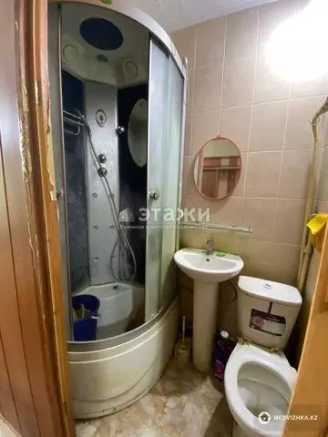 1-комнатная квартира, этаж 2 из 4, 10 м²