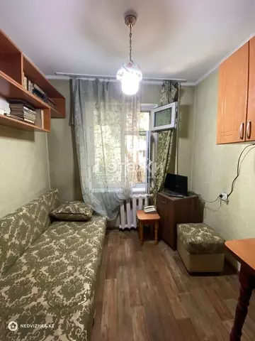 1-комнатная квартира, этаж 2 из 4, 10 м²
