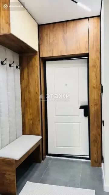 44.51 м², 1-комнатная квартира, этаж 7 из 12, 45 м², изображение - 4