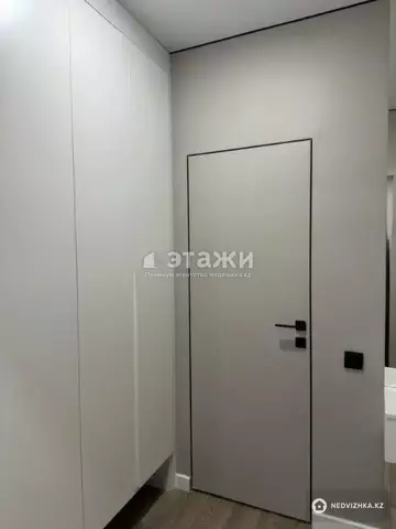 43 м², 1-комнатная квартира, этаж 10 из 12, 43 м², изображение - 7