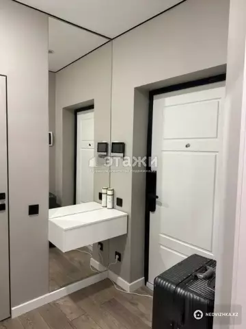 43 м², 1-комнатная квартира, этаж 10 из 12, 43 м², изображение - 8