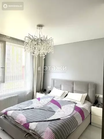 1-комнатная квартира, этаж 4 из 12, 44 м²