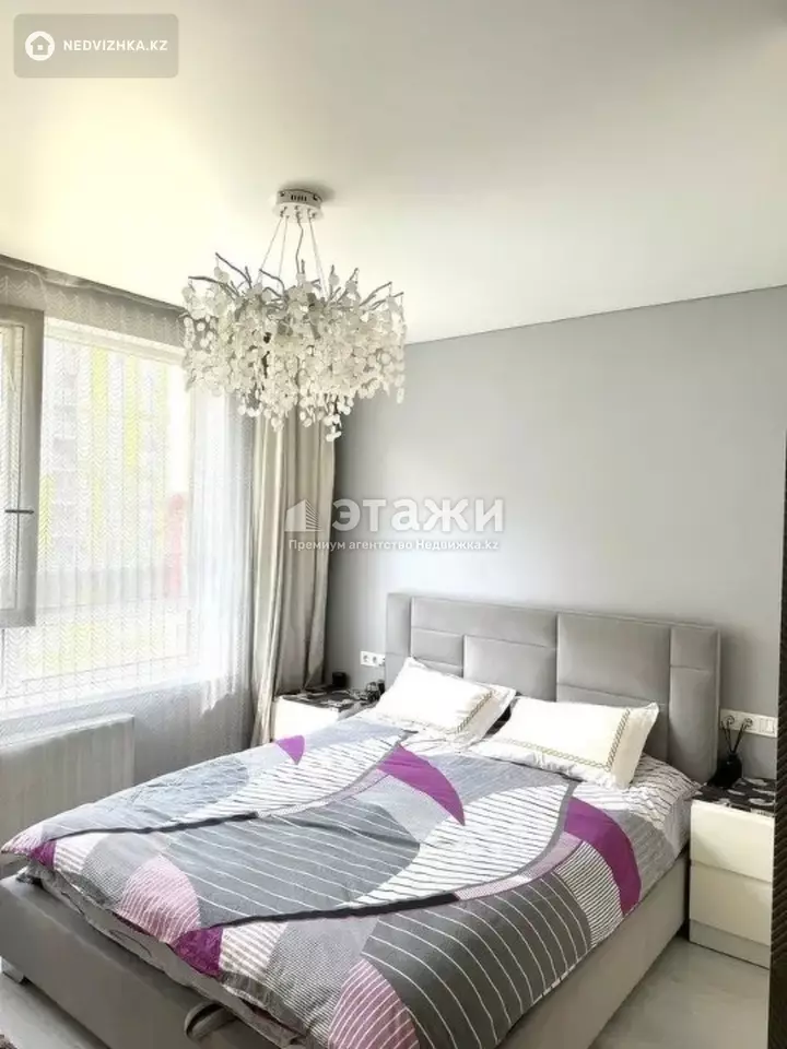 44 м², 1-комнатная квартира, этаж 4 из 12, 44 м², изображение - 1