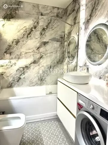 1-комнатная квартира, этаж 4 из 12, 44 м²