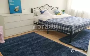 1-комнатная квартира, этаж 4 из 5, 33 м²