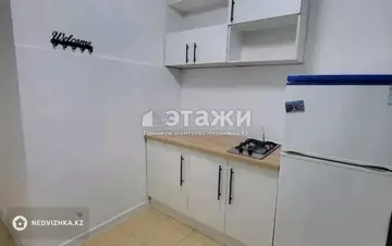 1-комнатная квартира, этаж 4 из 5, 33 м²