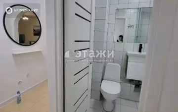 33 м², 1-комнатная квартира, этаж 4 из 5, 33 м², изображение - 4