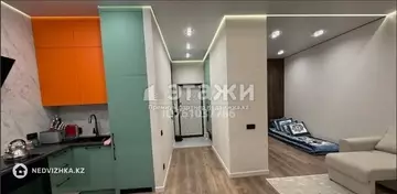 1-комнатная квартира, этаж 5 из 10, 39 м²