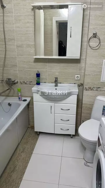 1-комнатная квартира, этаж 3 из 8, 51 м²