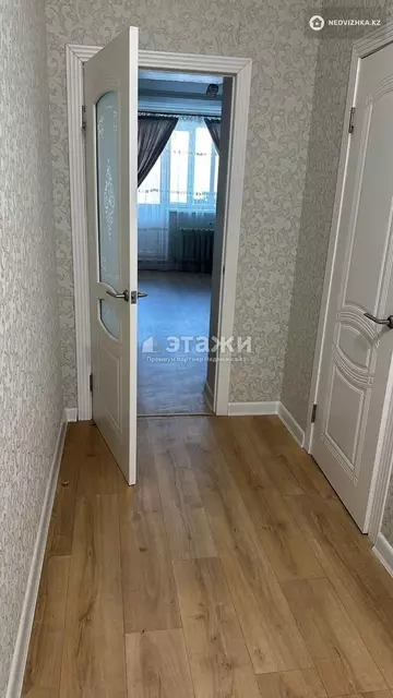 1-комнатная квартира, этаж 3 из 8, 51 м²