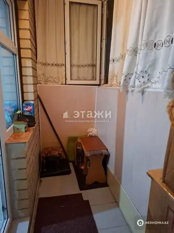1-комнатная квартира, этаж 4 из 6, 36 м²