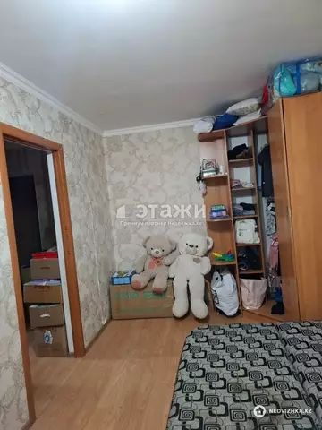 35.5 м², 1-комнатная квартира, этаж 4 из 6, 36 м², изображение - 4