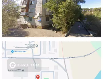 63.2 м², 4-комнатная квартира, этаж 1 из 5, 63 м², изображение - 12