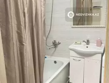 1-комнатная квартира, этаж 2 из 24, 40 м², посуточно