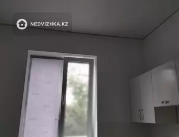 1-комнатная квартира, этаж 1 из 3, 30 м²