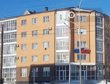 2-комнатная квартира, этаж 4 из 5, 63 м²