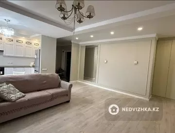 63.4 м², 2-комнатная квартира, этаж 4 из 5, 63 м², изображение - 4