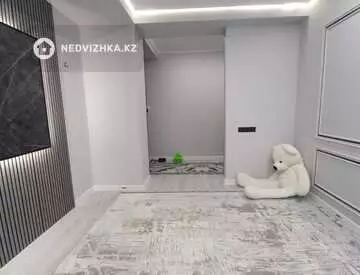 2-комнатная квартира, этаж 2 из 9, 66 м²