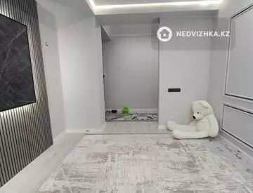 2-комнатная квартира, этаж 2 из 9, 66 м²