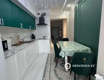 90 м², 3-комнатная квартира, этаж 3 из 12, 90 м², изображение - 4