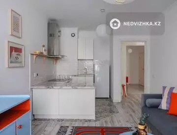 2-комнатная квартира, этаж 5 из 17, 63 м²