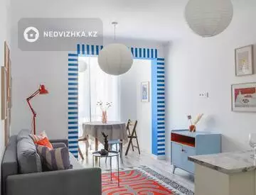 2-комнатная квартира, этаж 5 из 17, 63 м²
