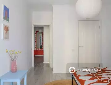 63 м², 2-комнатная квартира, этаж 5 из 17, 63 м², изображение - 13