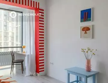 63 м², 2-комнатная квартира, этаж 5 из 17, 63 м², изображение - 12