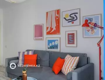 63 м², 2-комнатная квартира, этаж 5 из 17, 63 м², изображение - 7