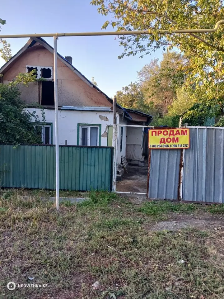 35.6 м², 3-комнатный дом, 8 соток, 36 м², изображение - 1