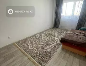 1-комнатная квартира, этаж 2 из 16, 48 м²