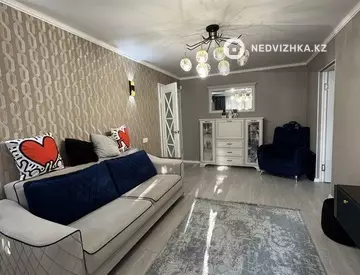 2-комнатная квартира, этаж 2 из 5, 45 м²