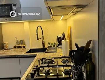 2-комнатная квартира, этаж 2 из 5, 45 м²