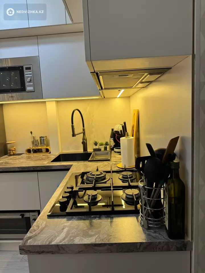 45 м², 2-комнатная квартира, этаж 2 из 5, 45 м², изображение - 1