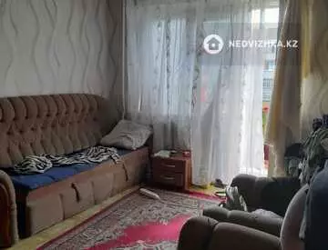 3-комнатная квартира, этаж 4 из 5, 62 м²