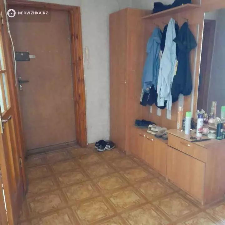 62 м², 3-комнатная квартира, этаж 4 из 5, 62 м², изображение - 1
