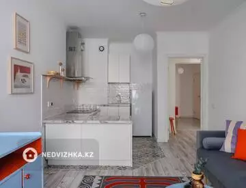 2-комнатная квартира, этаж 5 из 17, 63 м²