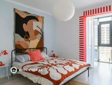 2-комнатная квартира, этаж 5 из 17, 63 м²