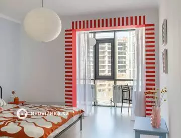 2-комнатная квартира, этаж 5 из 17, 63 м²